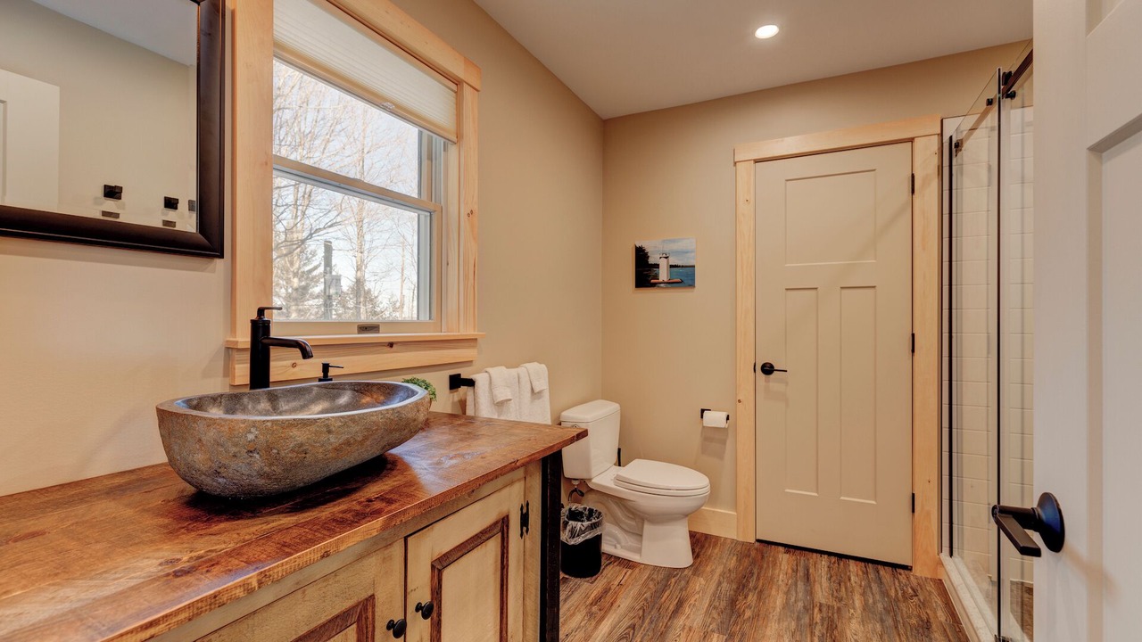 Photo of Bathroom in Sunapee