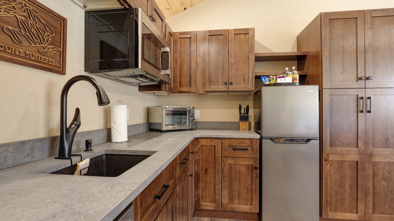 Photo of Kitchen in Sunapee