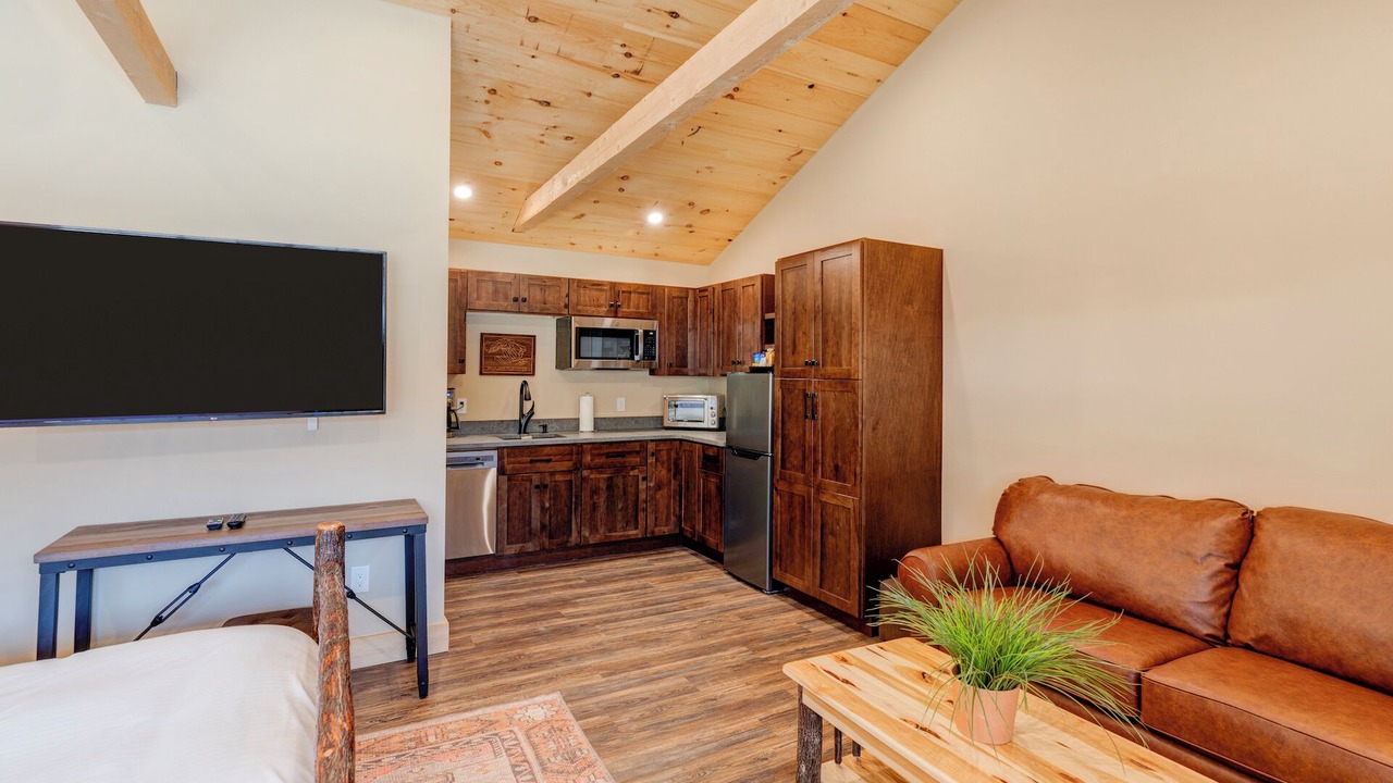 Photo of Bedroom in Sunapee
