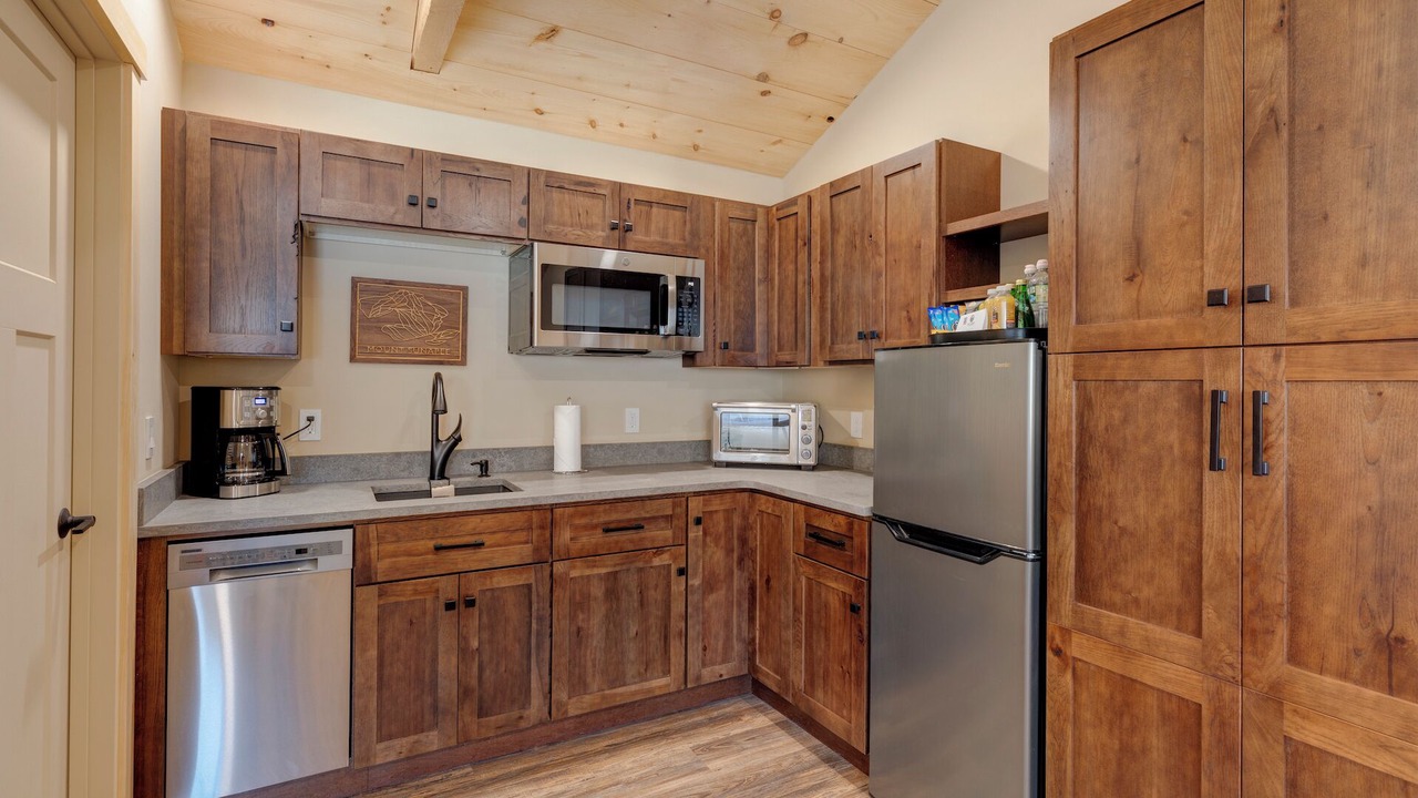 Photo of Kitchen in Sunapee