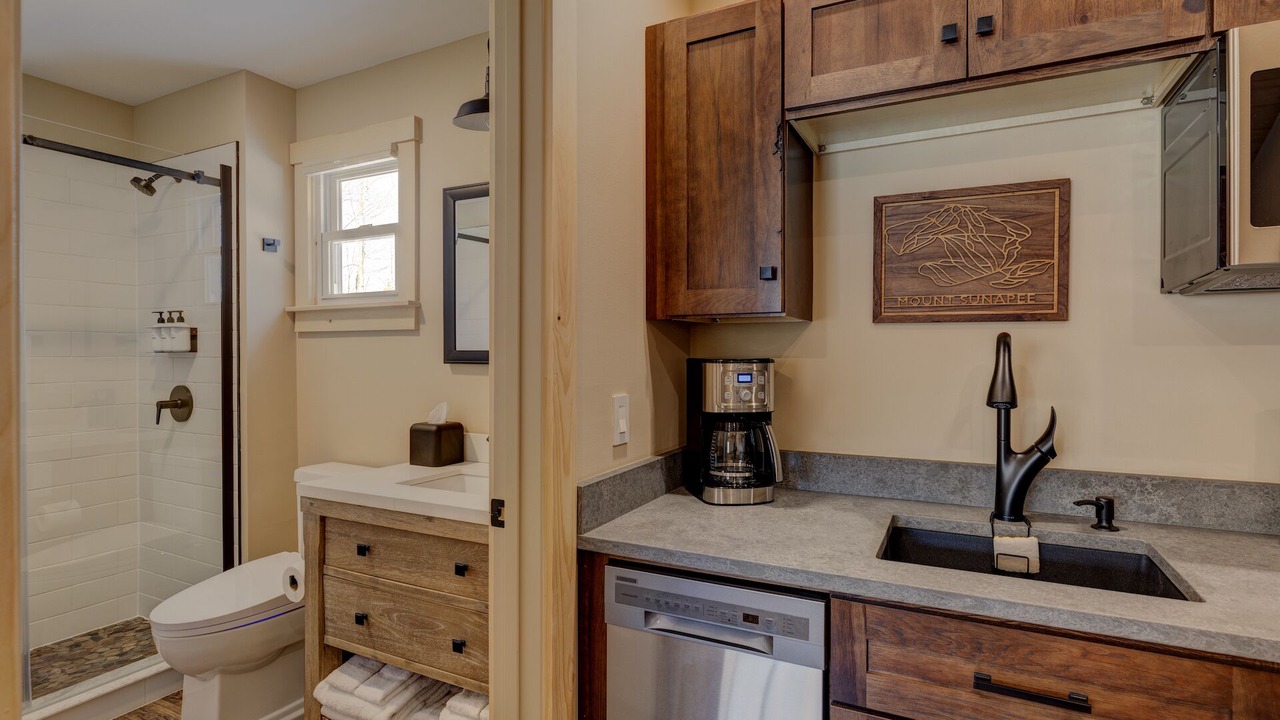 Photo of Bathroom in Sunapee