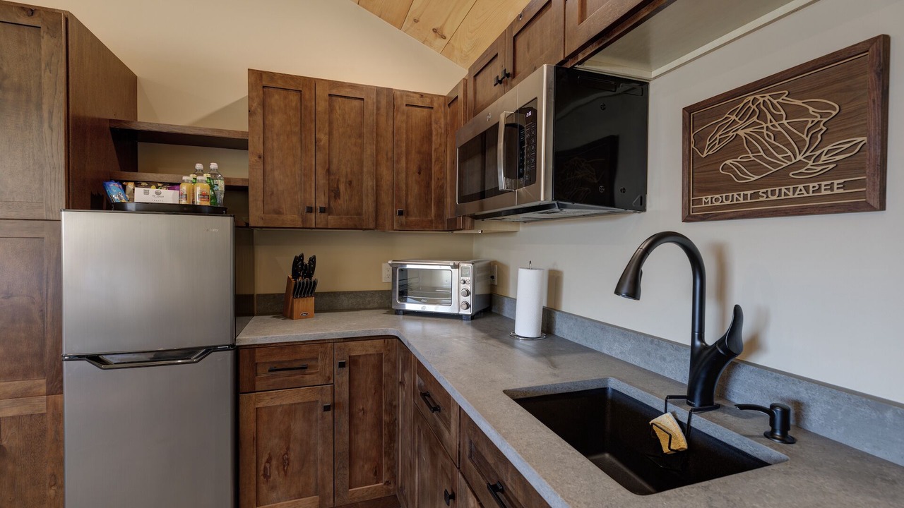Photo of Kitchen in Sunapee
