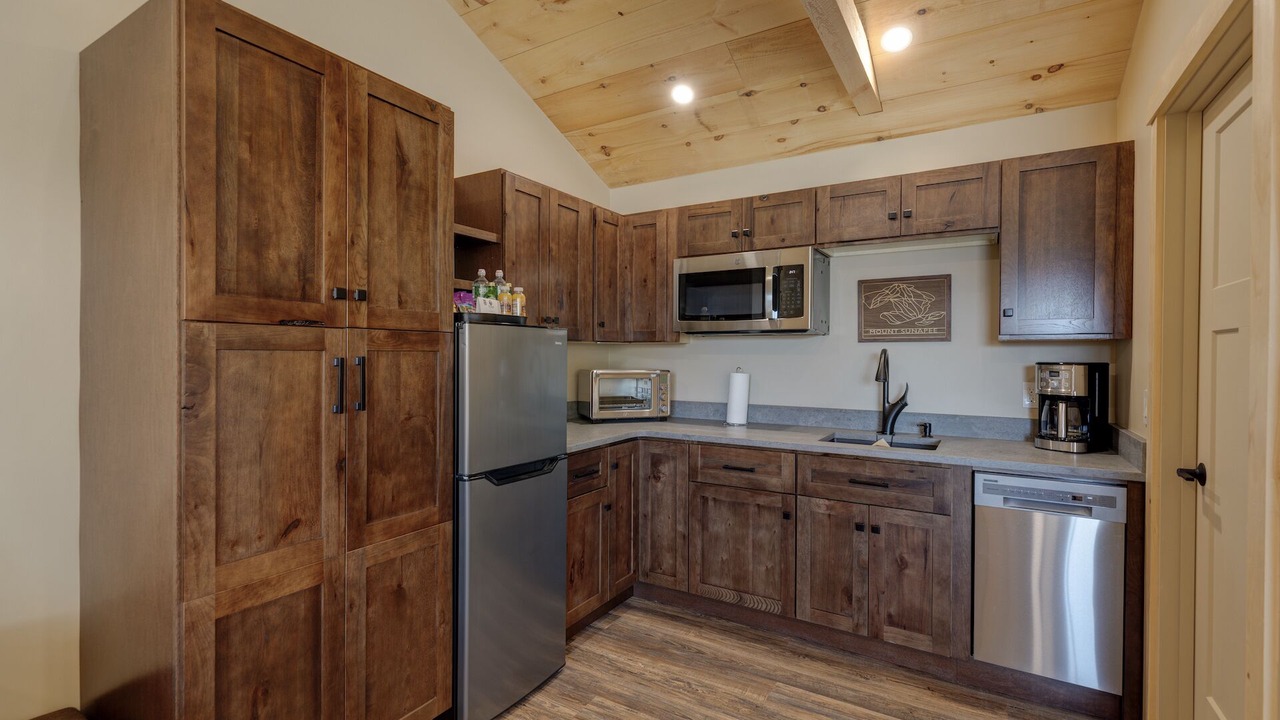 Photo of Kitchen in Sunapee