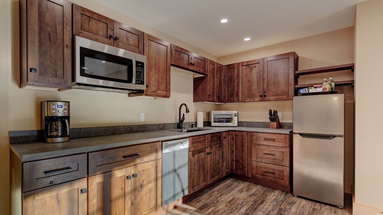 Photo of Kitchen in Sunapee