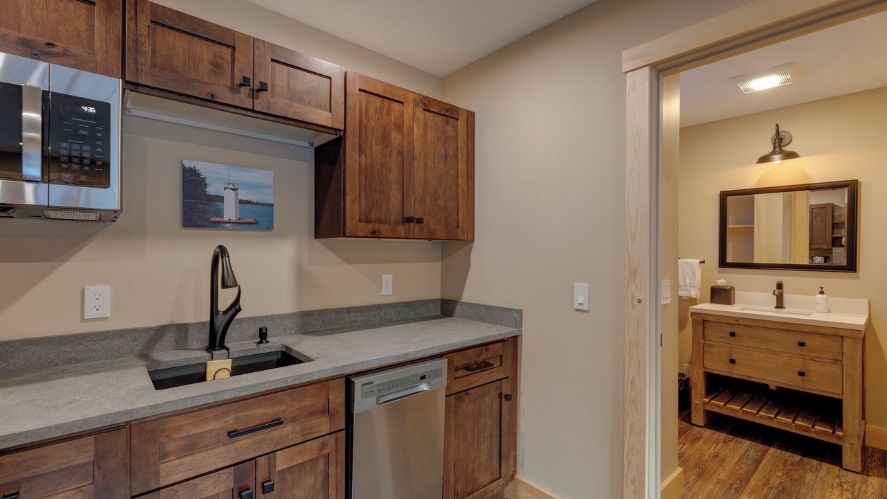 Photo of Kitchen in Sunapee