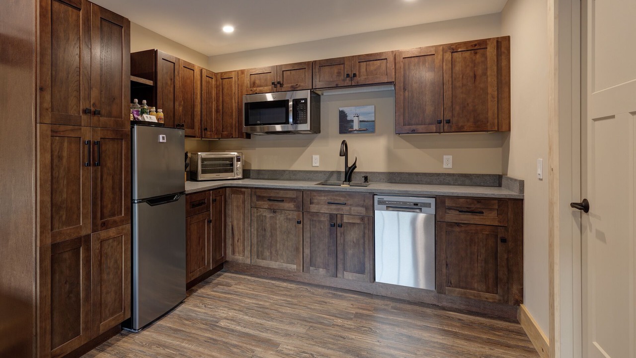 Photo of Kitchen in Sunapee