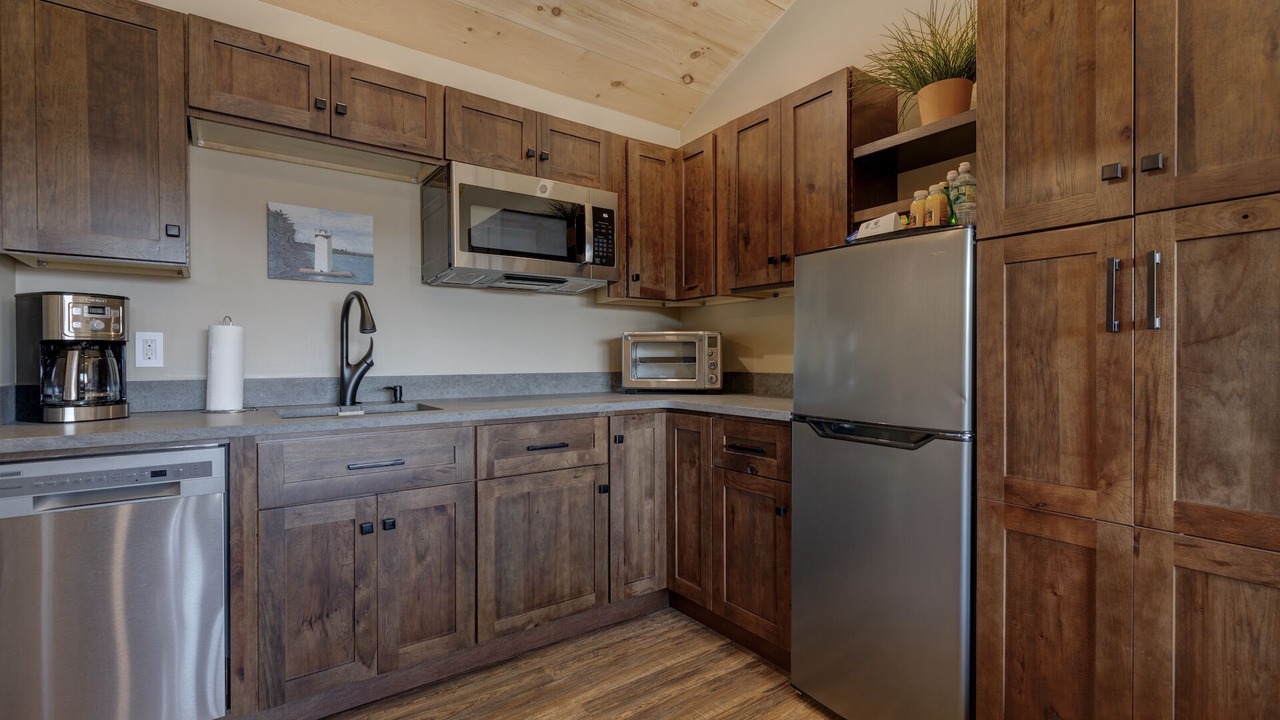 Photo of Kitchen in Sunapee