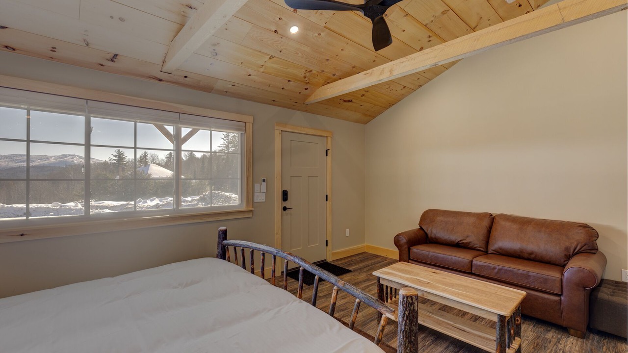 Photo of Bedroom in Sunapee