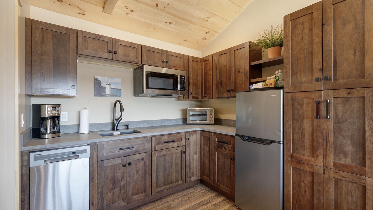 Photo of Kitchen in Sunapee