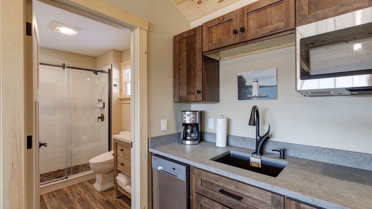 Photo of Bathroom in Sunapee