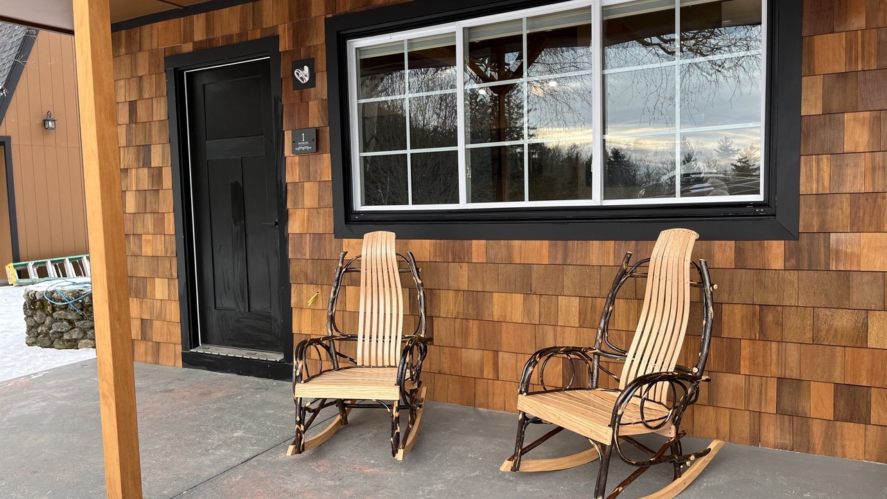Photo of Patio Balcony in Sunapee