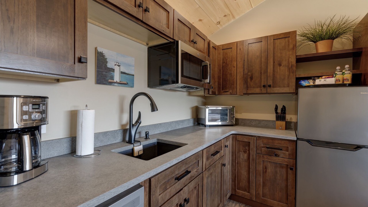 Photo of Kitchen in Sunapee