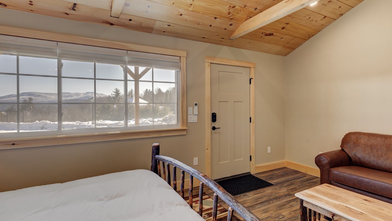 Photo of Bedroom in Sunapee