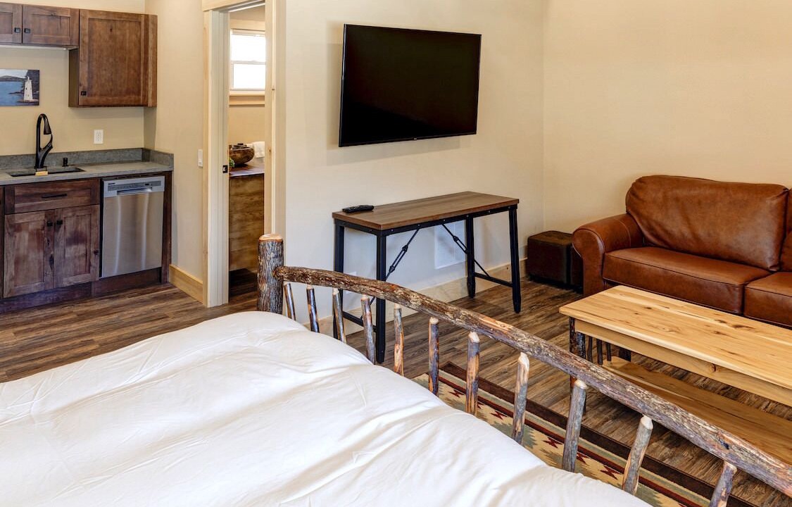 Photo of Bedroom in Sunapee