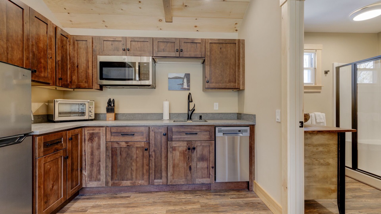 Photo of Kitchen in Sunapee