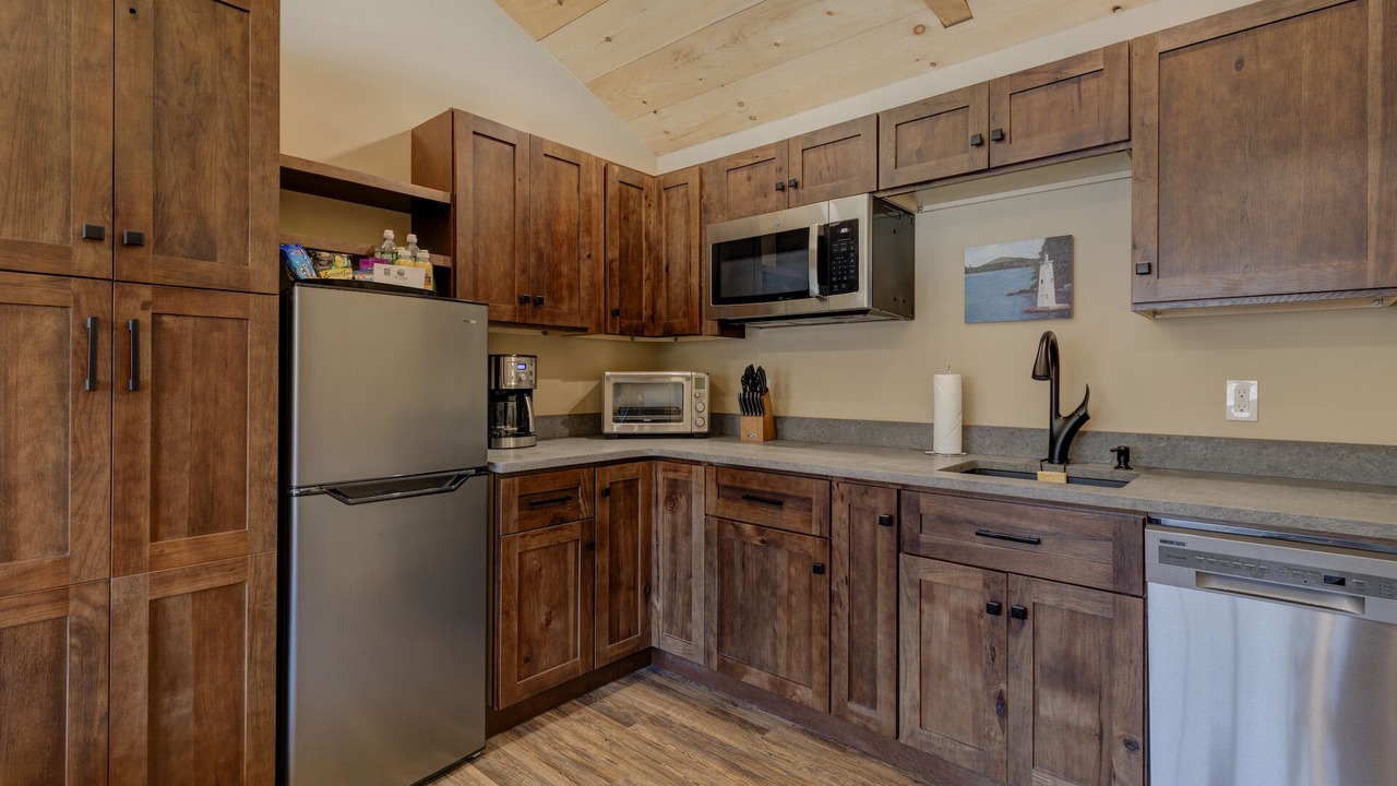 Photo of Kitchen in Sunapee