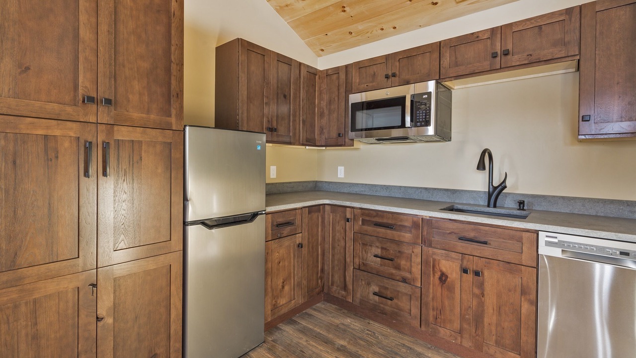 Photo of Kitchen in Sunapee
