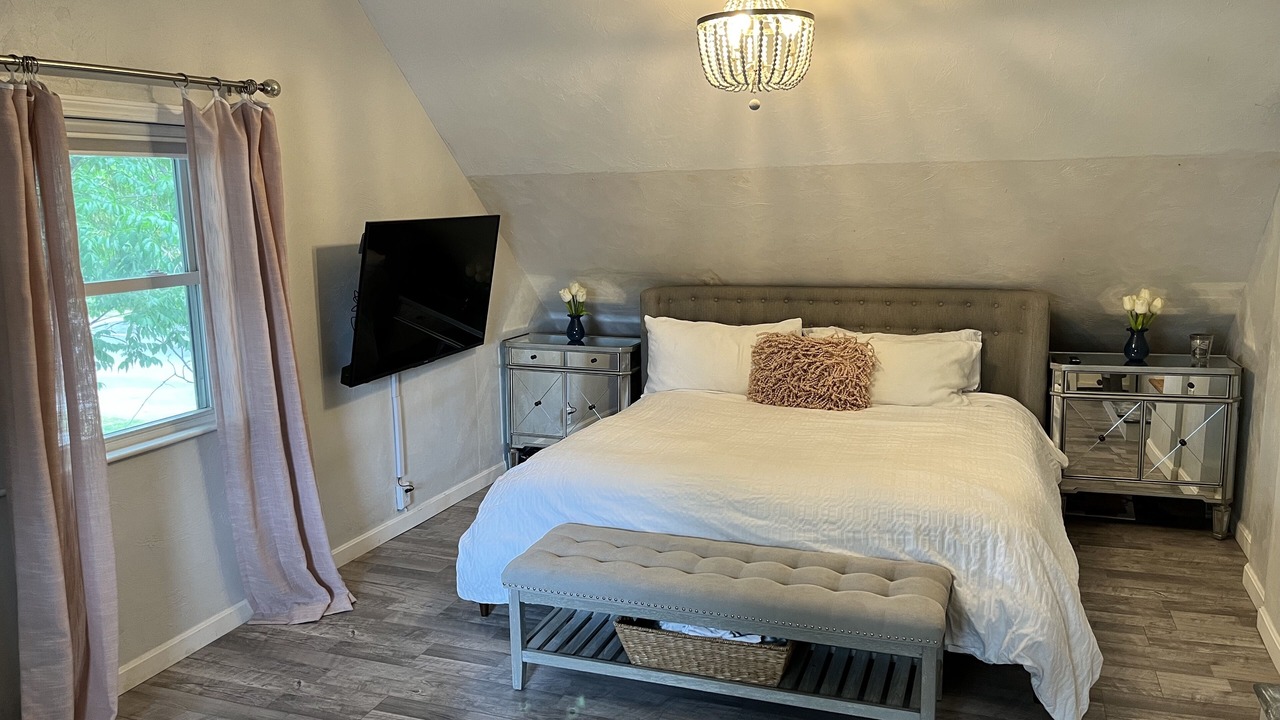 Photo of Bedroom in Malden