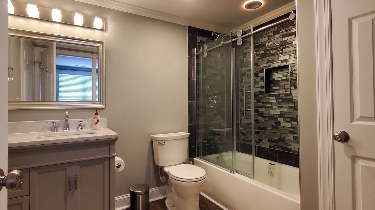 Photo of Bathroom in North Raleigh