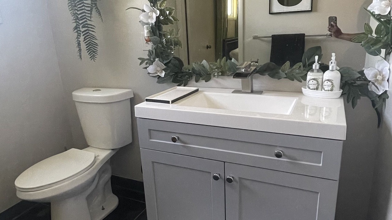 Photo of Bathroom in Eastside