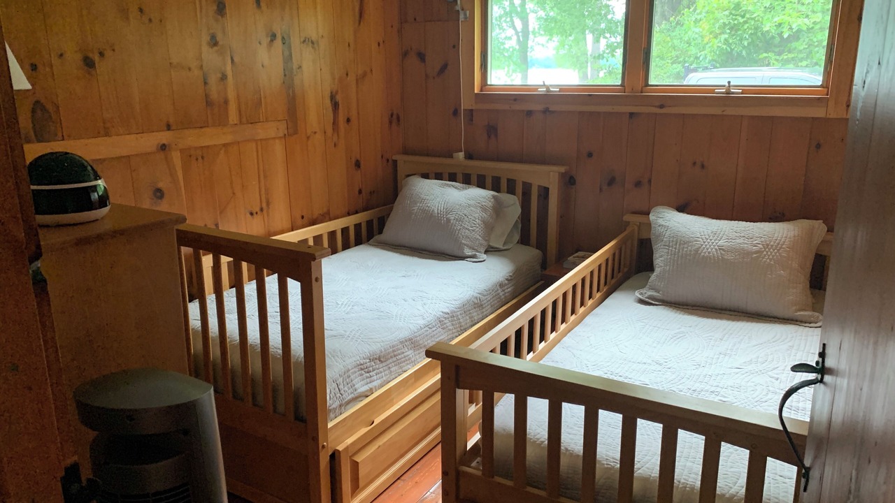 Photo of Bedroom in North Hero