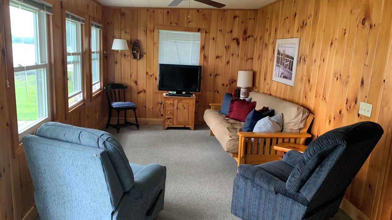 Photo of Livingroom in North Hero