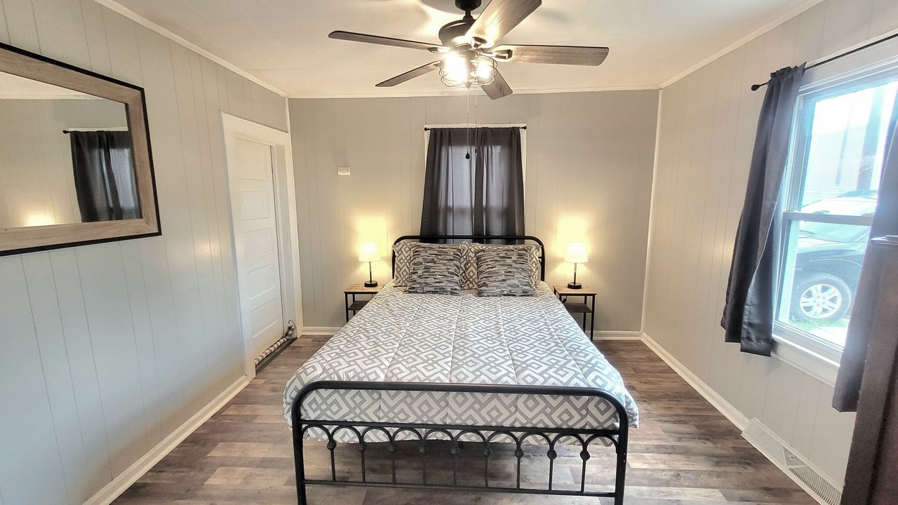 Photo of Bedroom in Mount Airy