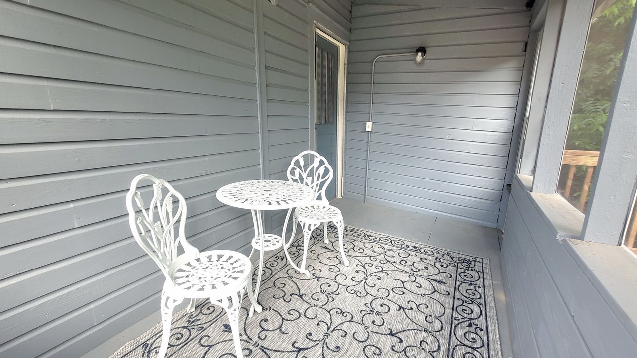 Photo of Patio Balcony in Mount Airy