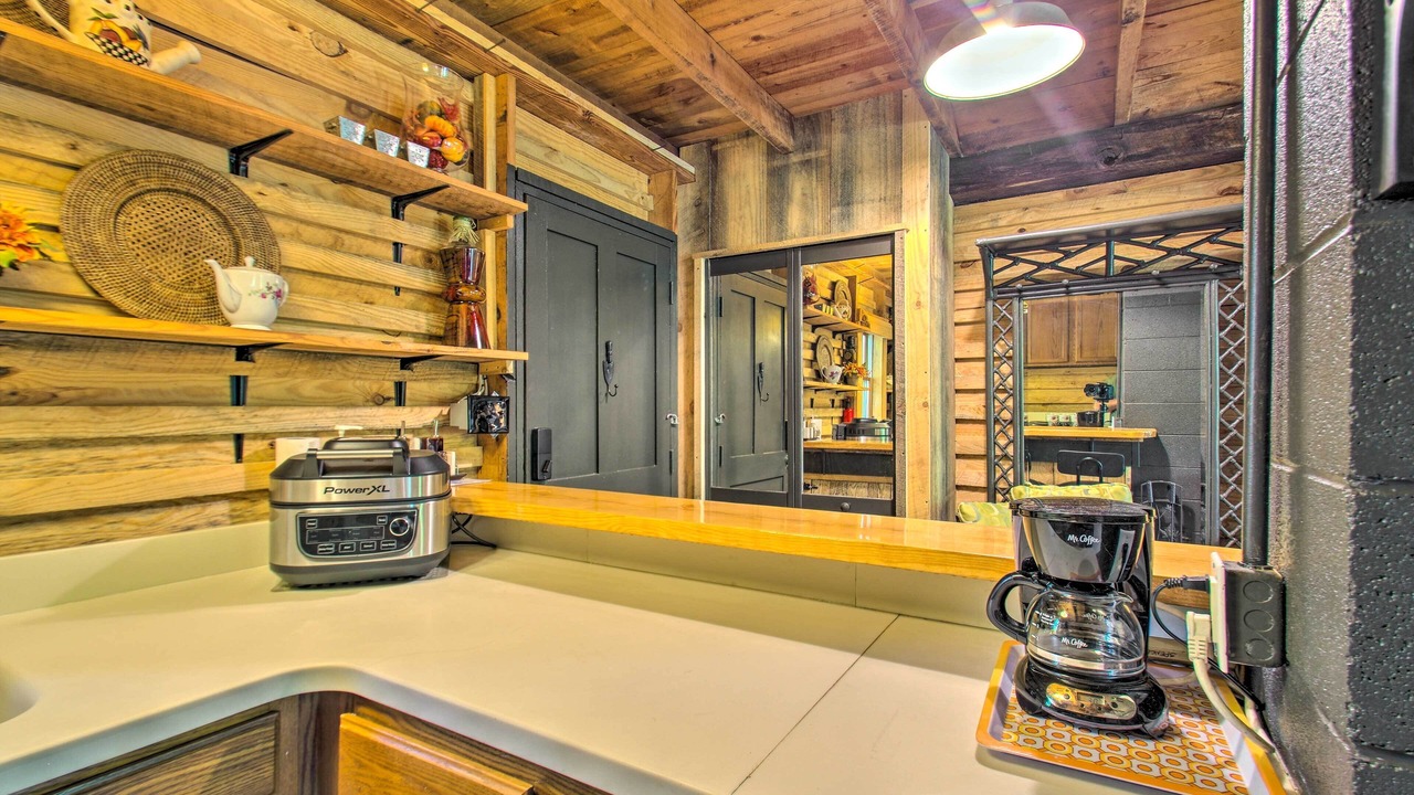 Photo of Kitchen in Ridge