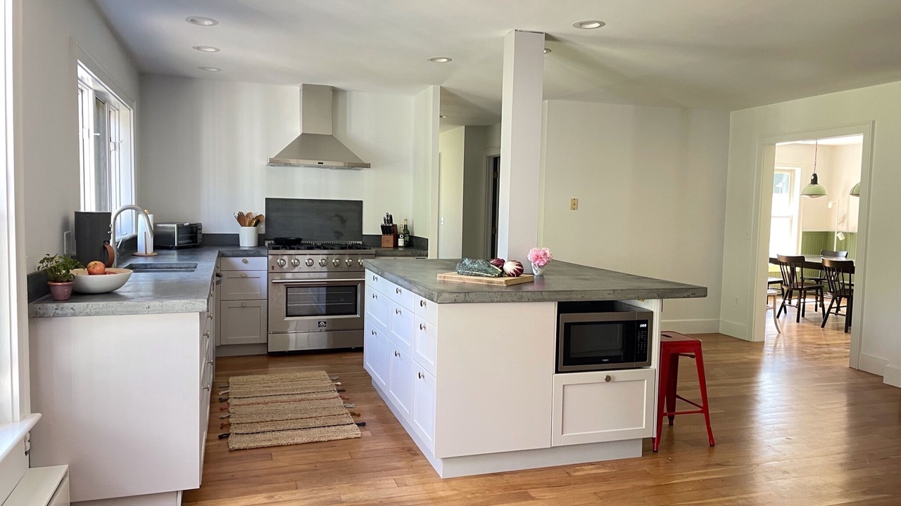 Photo of Kitchen in Canaan