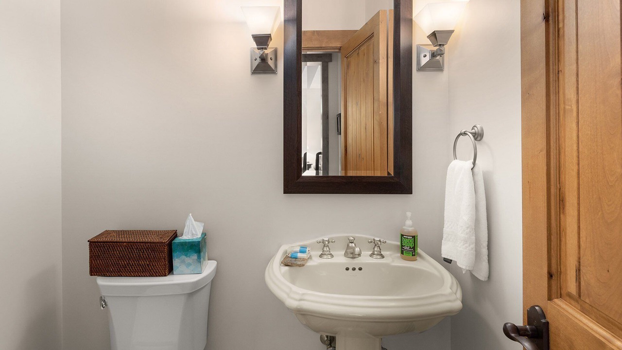 Photo of Bathroom in Spruce Peak