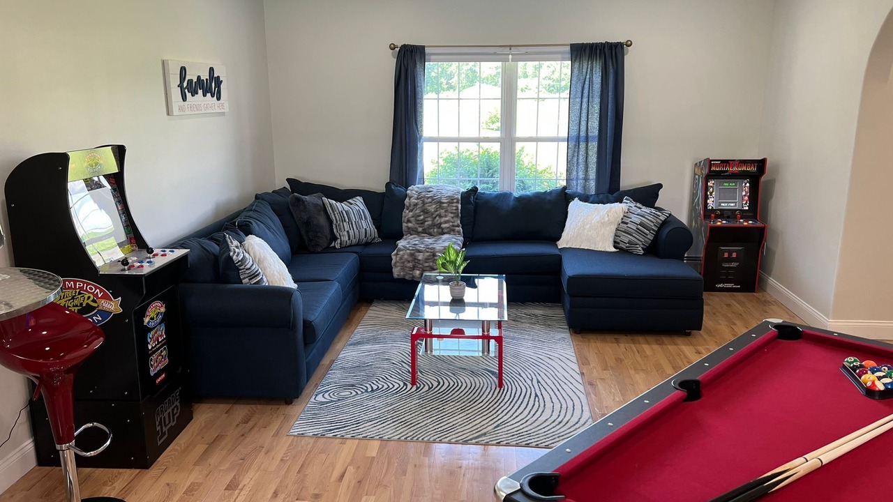 Photo of Bedroom in Clintondale