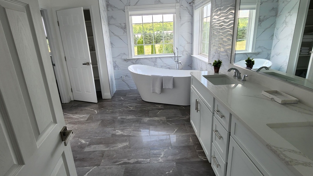 Photo of Bathroom in Clintondale