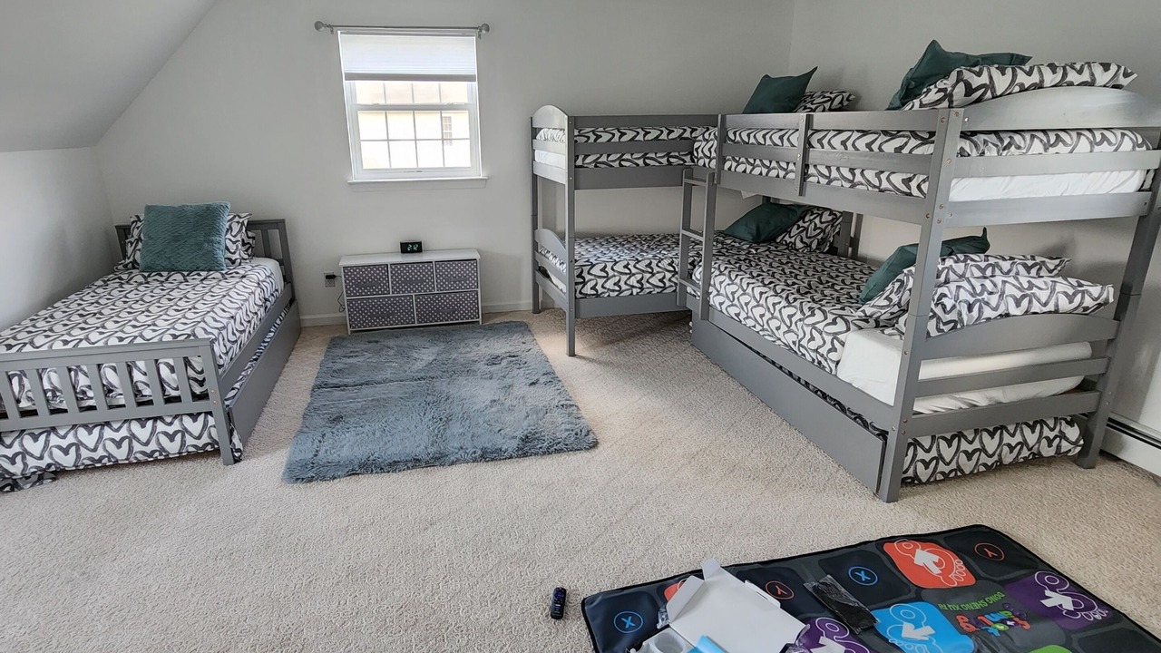 Photo of Bedroom in Clintondale