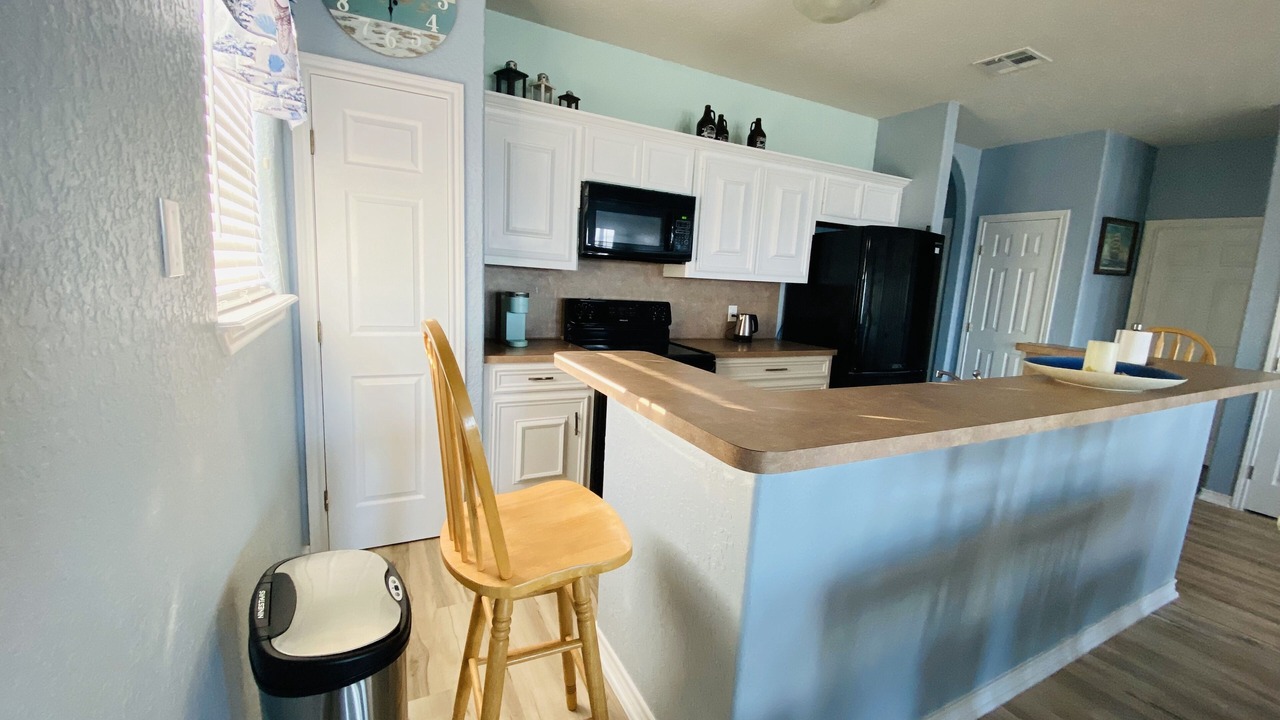Photo of Kitchen in Surfside Beach