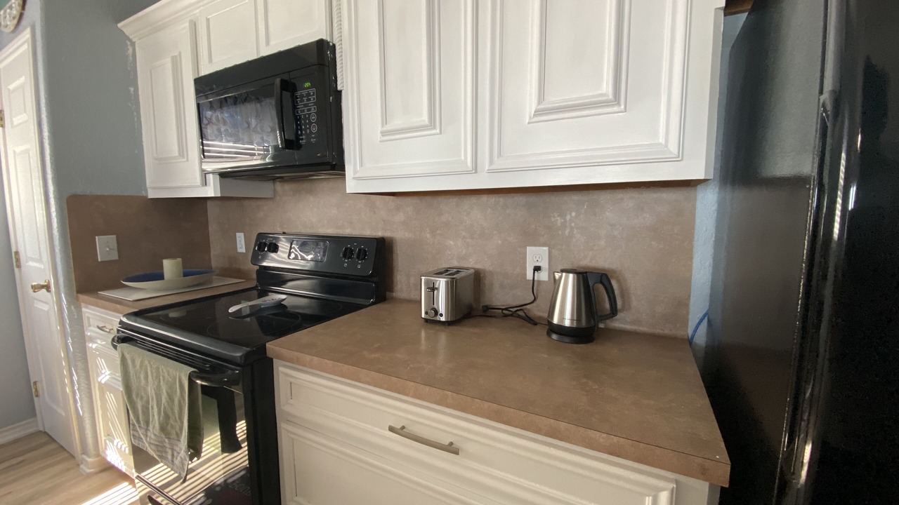 Photo of Kitchen in Surfside Beach