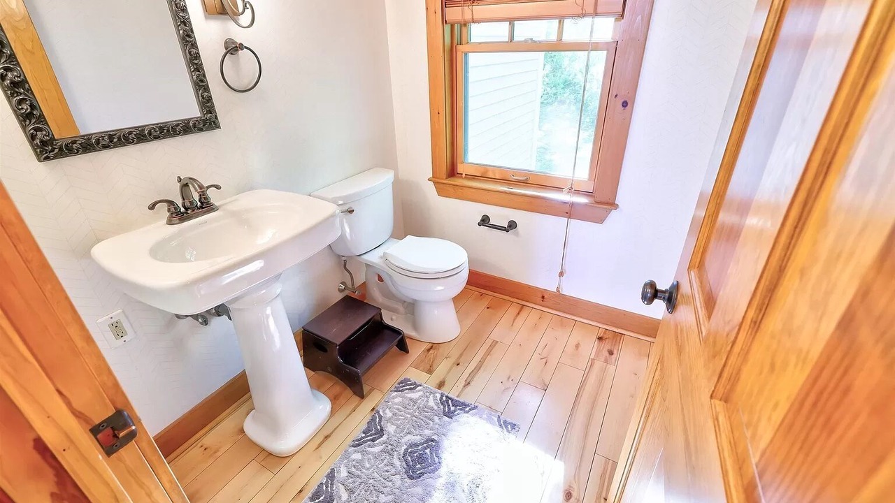 Photo of Bathroom in Stowe