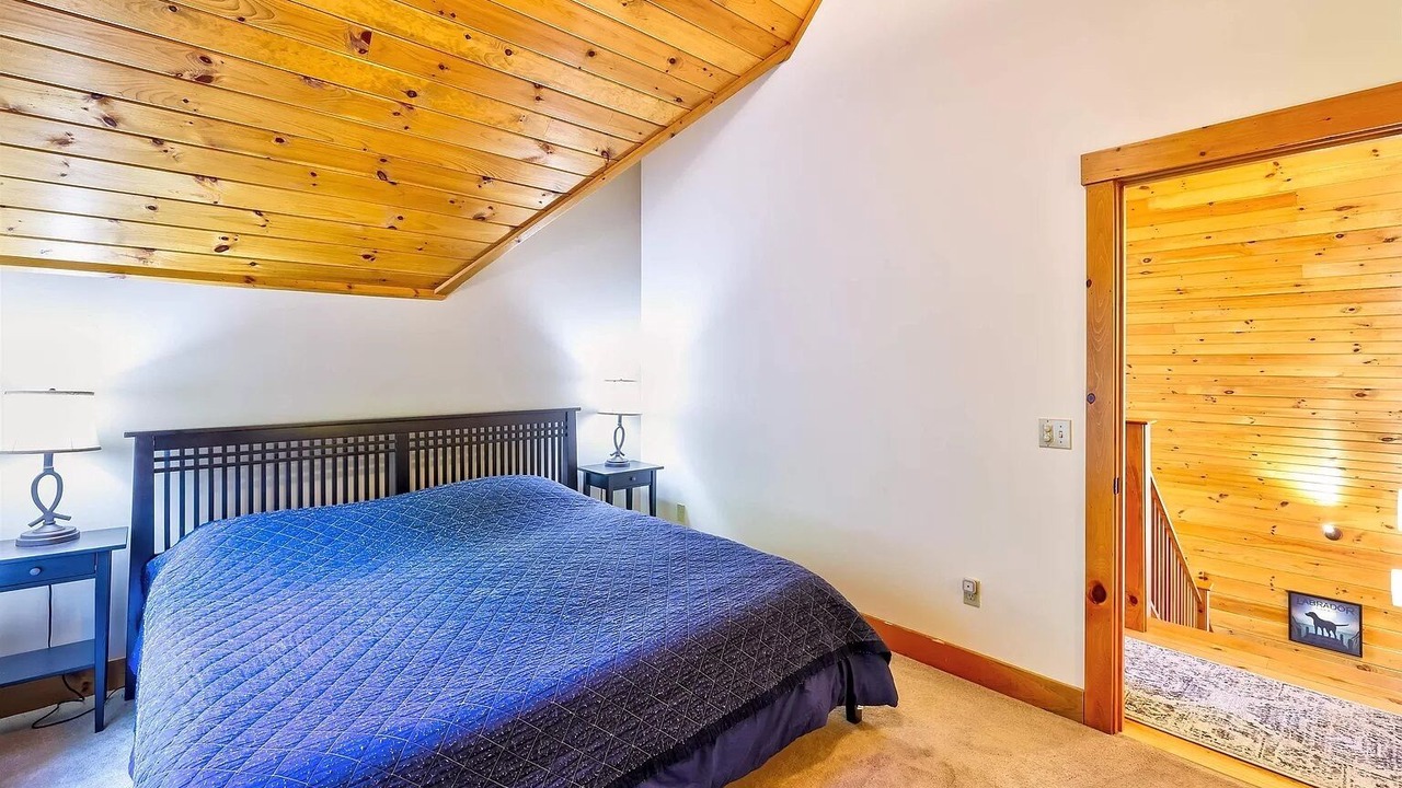 Photo of Bedroom in Stowe