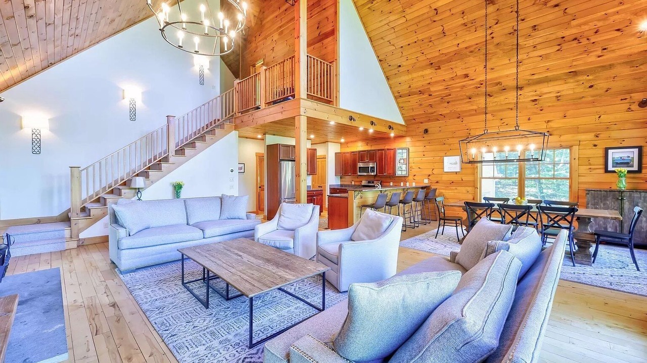 Photo of Livingroom in Stowe