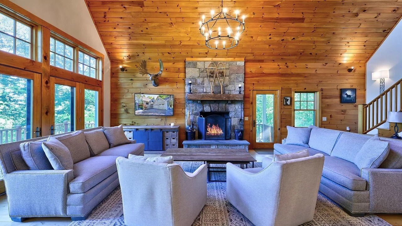 Photo of Livingroom in Stowe