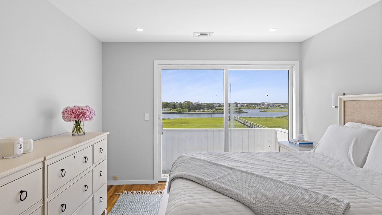 Photo of Bedroom in Westhampton Beach