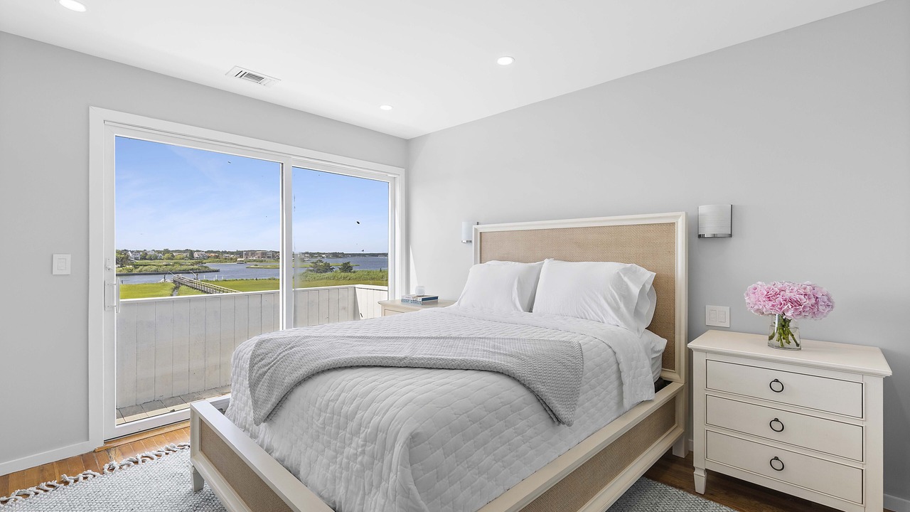 Photo of Bedroom in Westhampton Beach