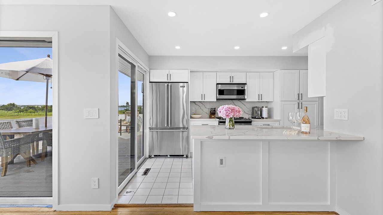 Photo of Kitchen in Westhampton Beach