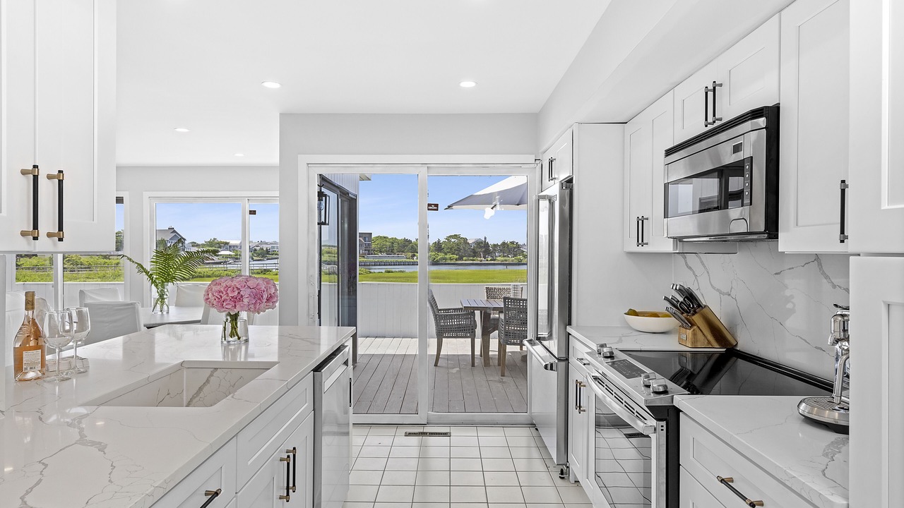 Photo of Kitchen in Westhampton Beach