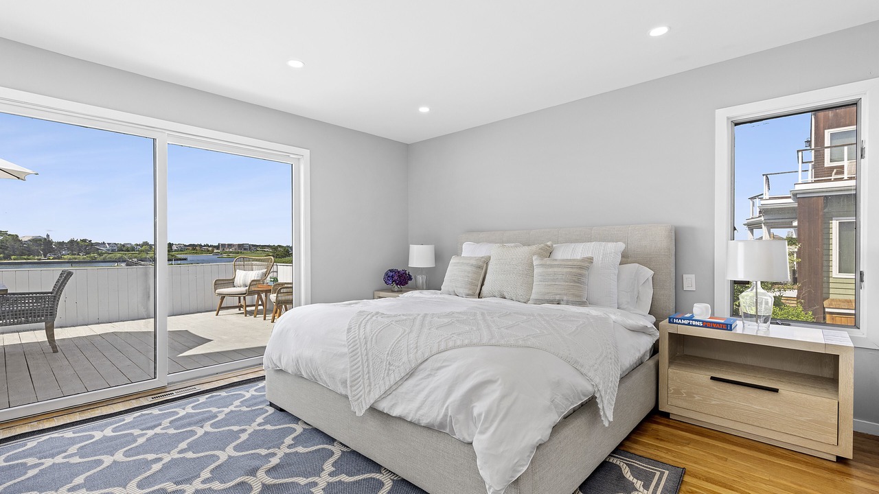 Photo of Bedroom in Westhampton Beach