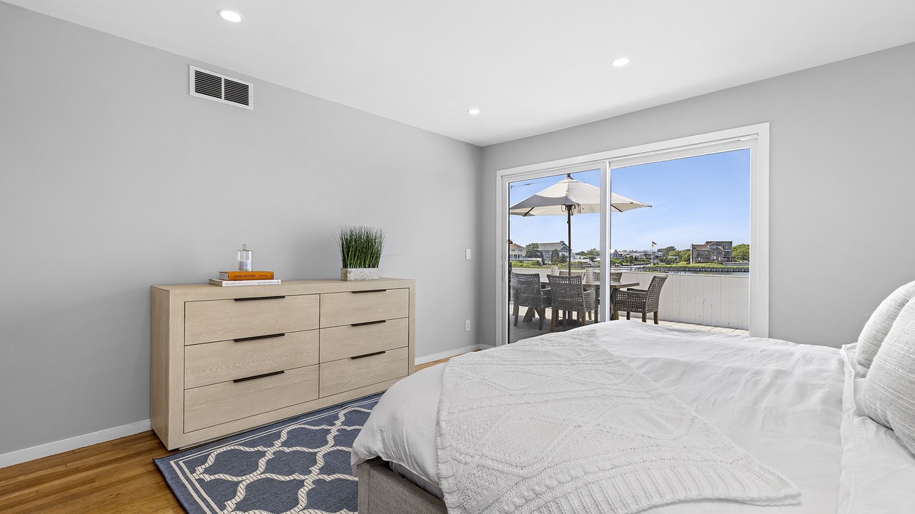 Photo of Bedroom in Westhampton Beach