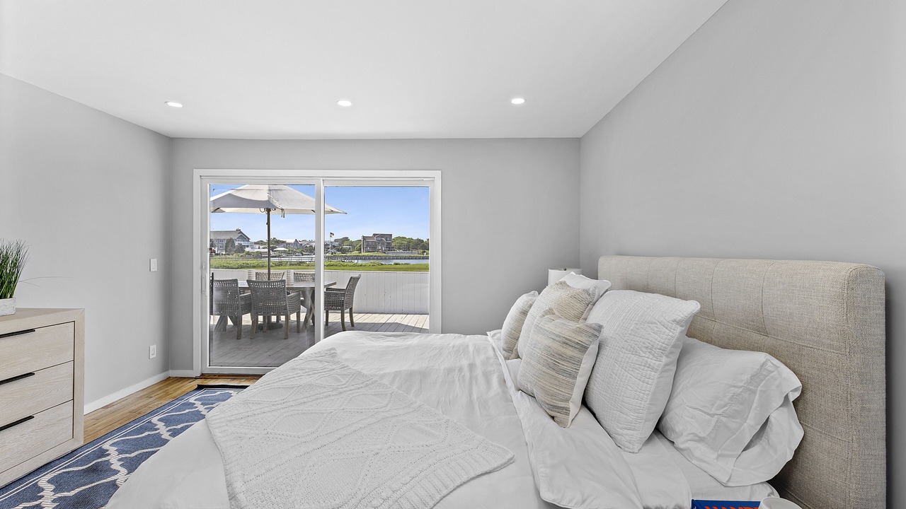 Photo of Bedroom in Westhampton Beach