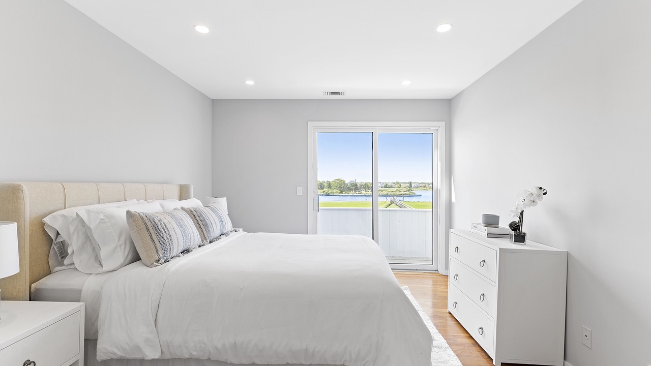 Photo of Bedroom in Westhampton Beach