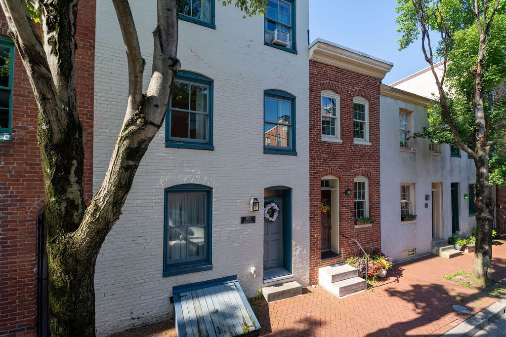 Photo of Outdoor in Fells Point