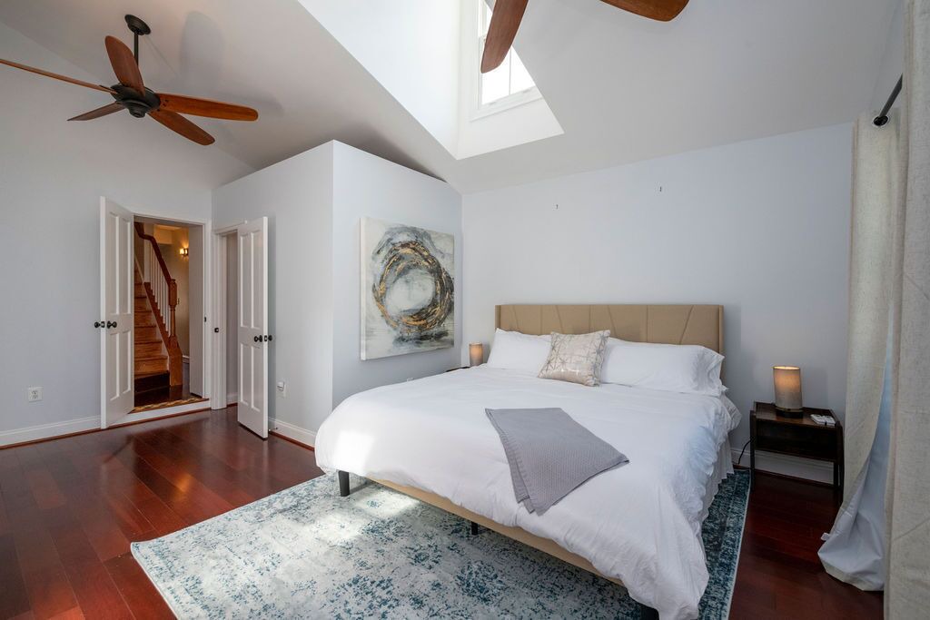 Photo of Bedroom in Fells Point